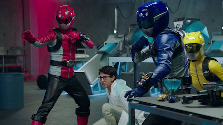 power rangers beast morphers