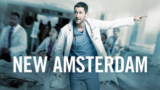 Watch New Amsterdam | Netflix